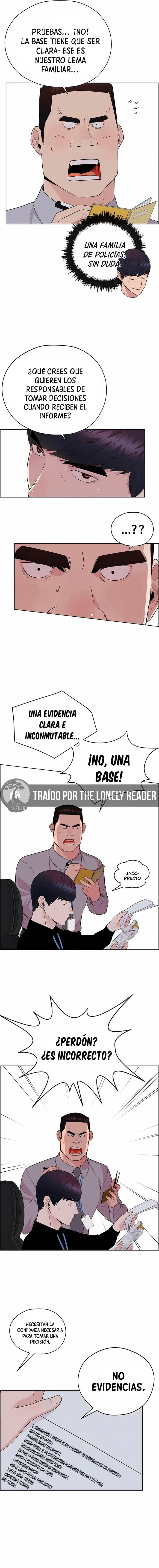 Hombre de Verdad Capítulo 214 - Page 7