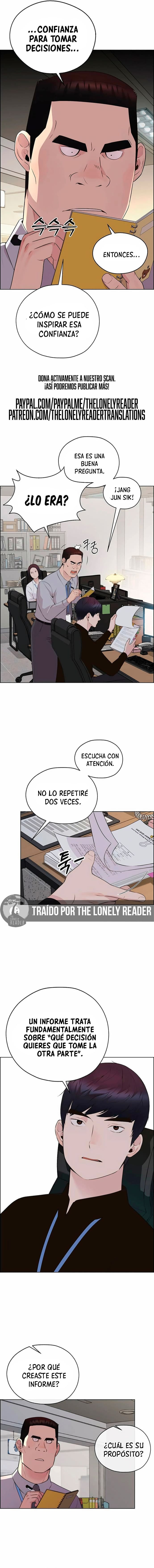 Hombre de Verdad Capítulo 214 - Page 8