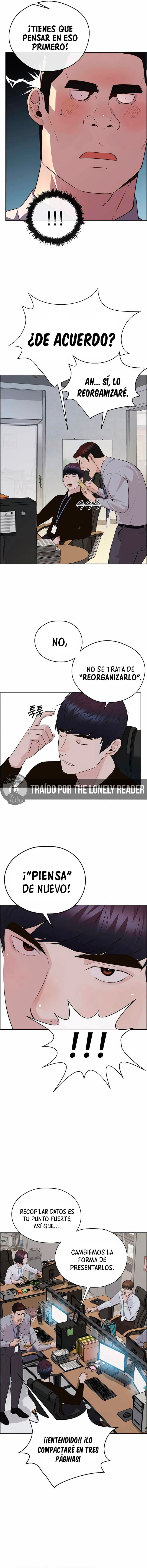 Hombre de Verdad Capítulo 214 - Page 9
