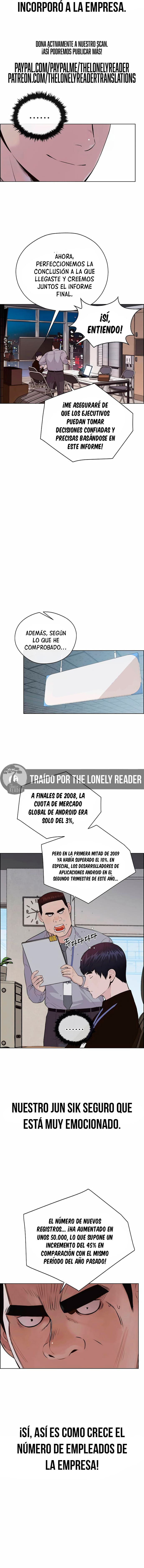 Hombre de Verdad Capítulo 215 - Page 10