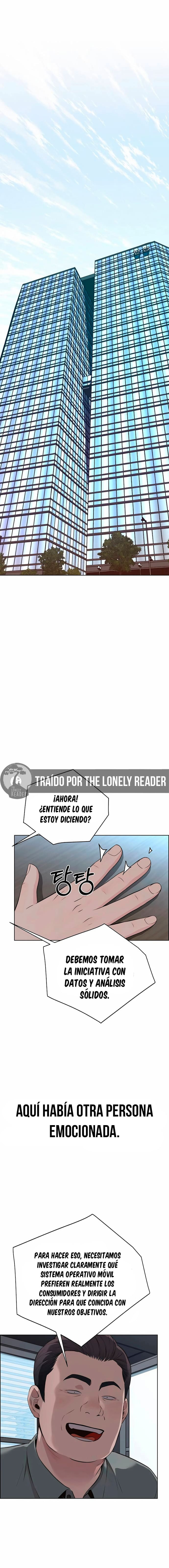 Hombre de Verdad Capítulo 215 - Page 11