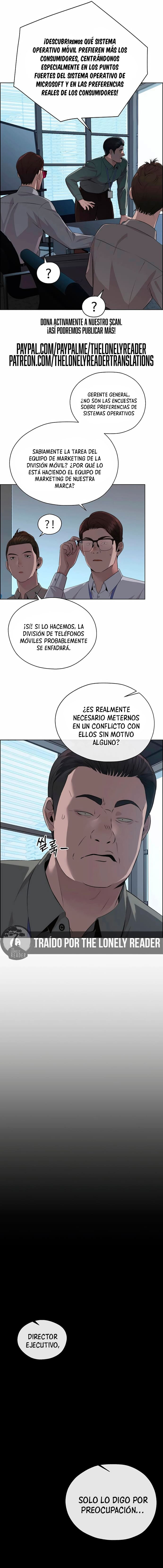 Hombre de Verdad Capítulo 215 - Page 12