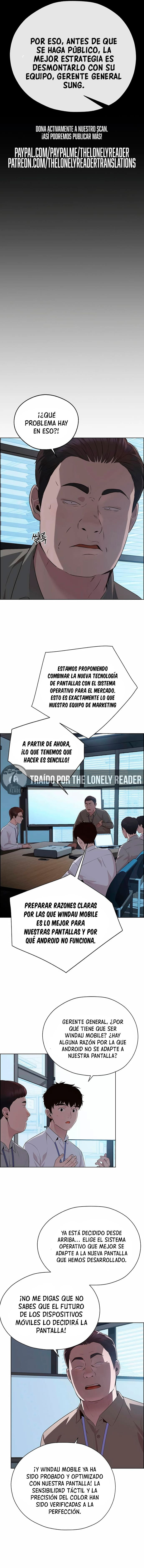 Hombre de Verdad Capítulo 215 - Page 16