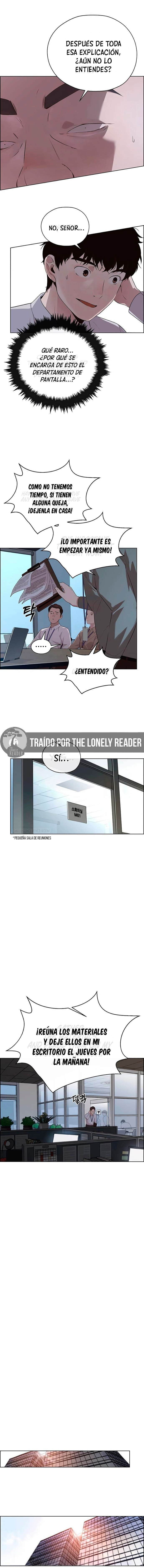 Hombre de Verdad Capítulo 215 - Page 17