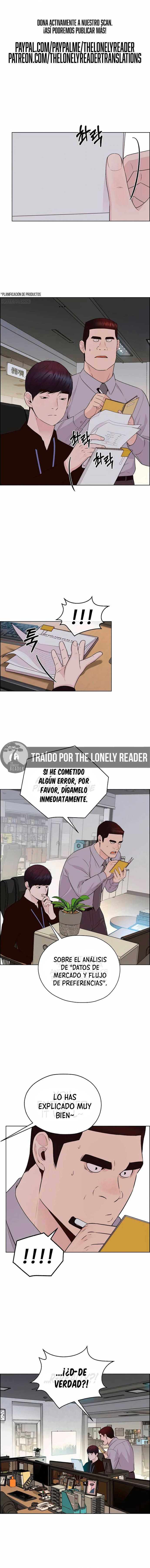 Hombre de Verdad Capítulo 215 - Page 18