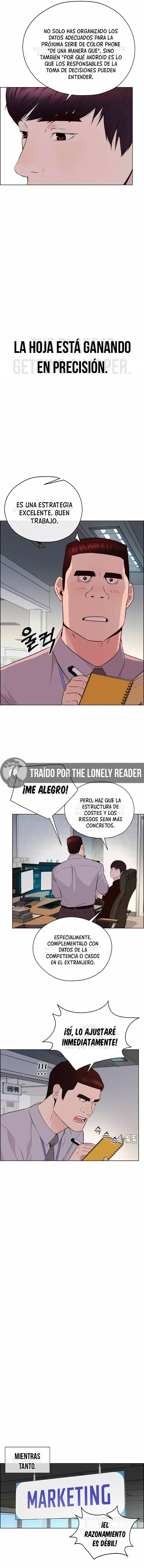 Hombre de Verdad Capítulo 215 - Page 19