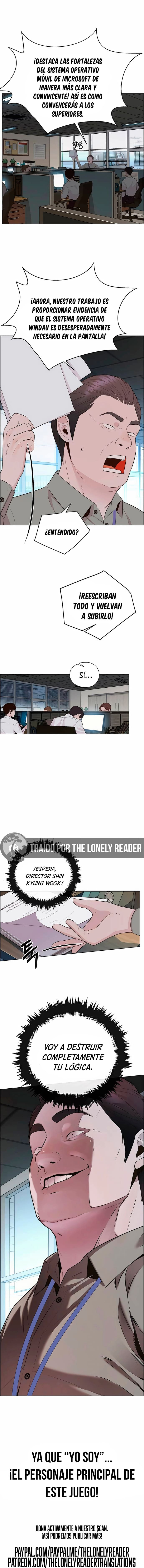 Hombre de Verdad Capítulo 215 - Page 20