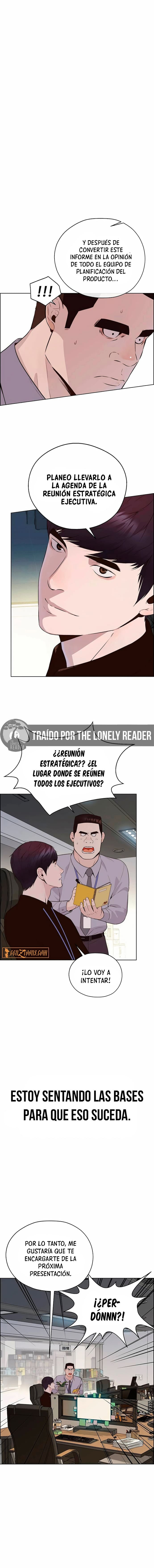Hombre de Verdad Capítulo 215 - Page 21