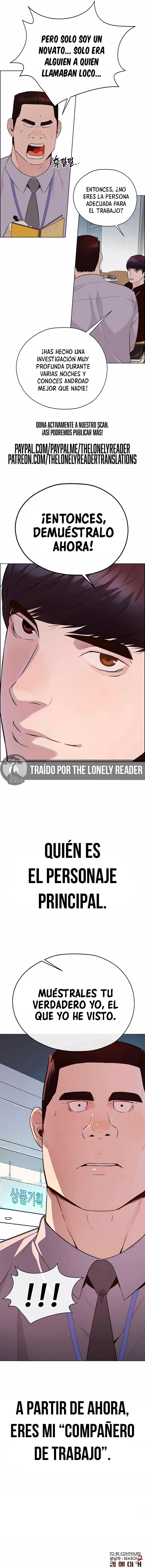 Hombre de Verdad Capítulo 215 - Page 22