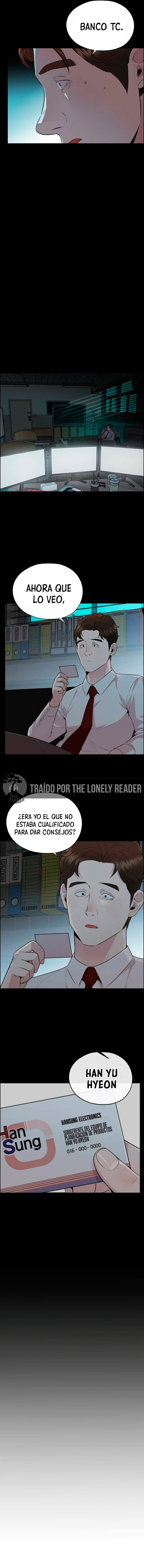 Hombre de Verdad Capítulo 215 - Page 3