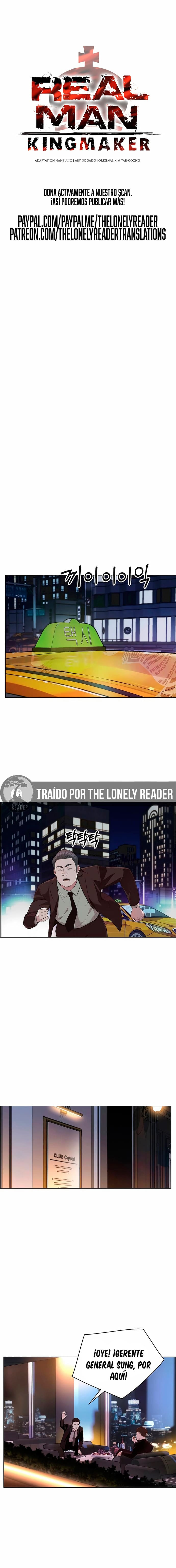 Hombre de Verdad Capítulo 215 - Page 4
