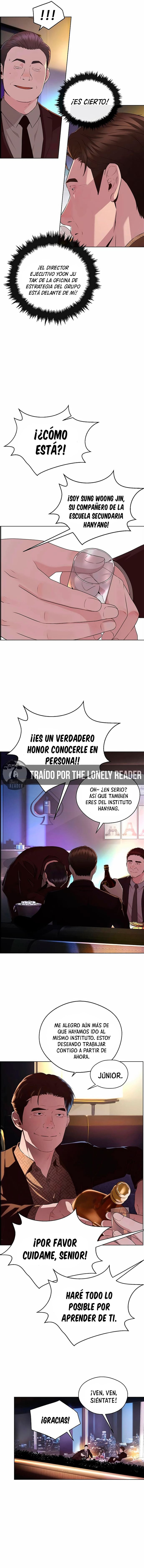 Hombre de Verdad Capítulo 215 - Page 5