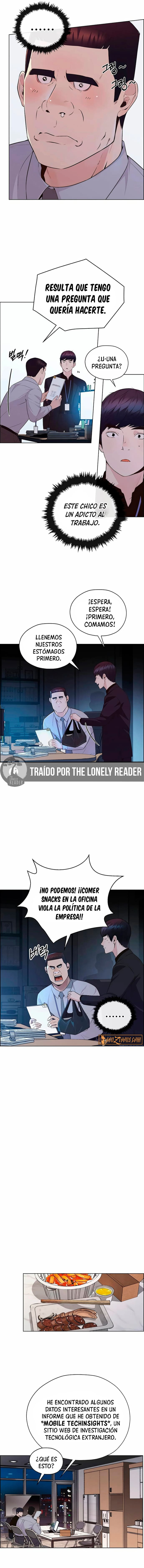 Hombre de Verdad Capítulo 215 - Page 7