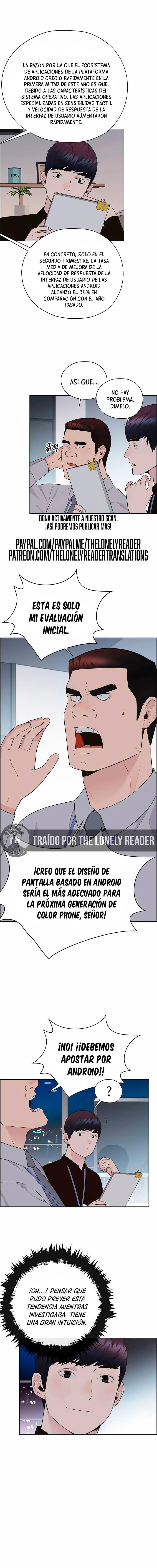 Hombre de Verdad Capítulo 215 - Page 8