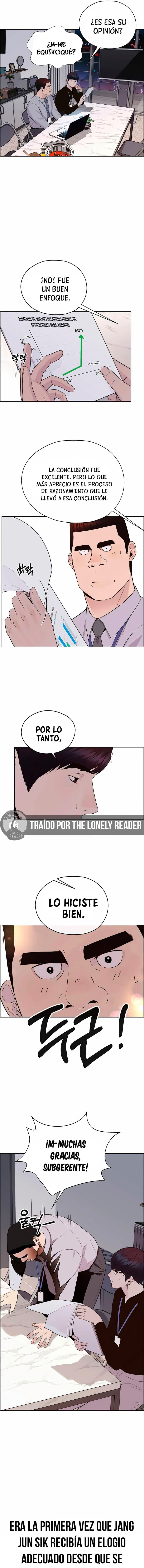 Hombre de Verdad Capítulo 215 - Page 9