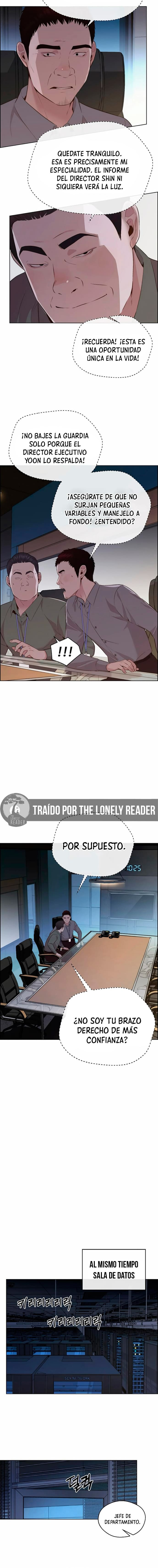 Hombre de Verdad Capítulo 216 - Page 11