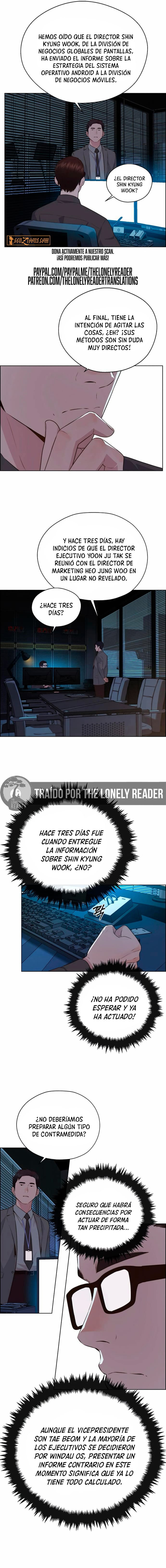 Hombre de Verdad Capítulo 216 - Page 12