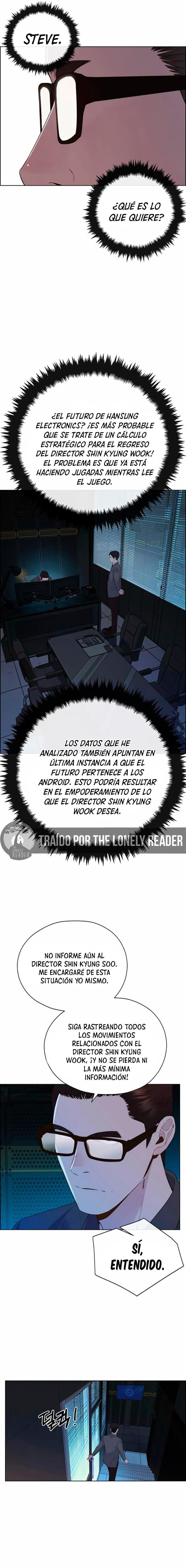 Hombre de Verdad Capítulo 216 - Page 13