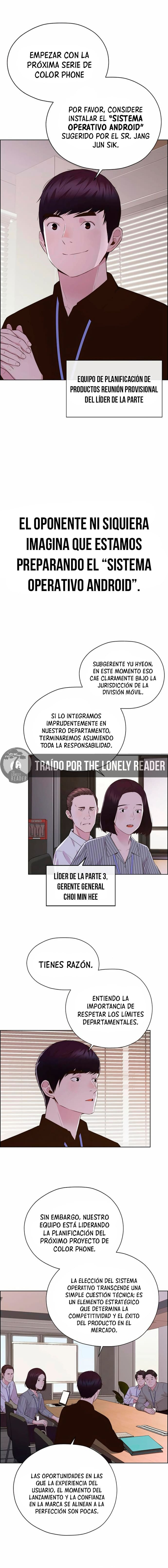 Hombre de Verdad Capítulo 216 - Page 15