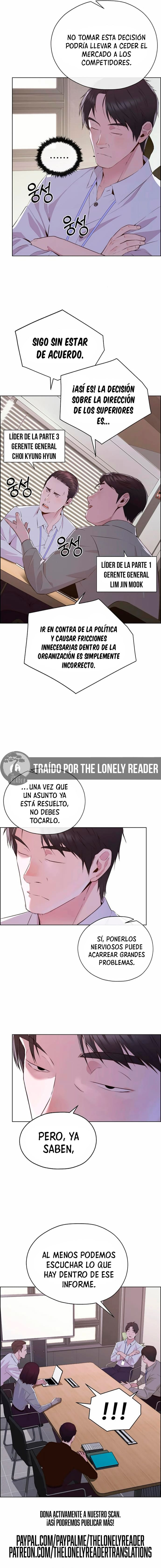 Hombre de Verdad Capítulo 216 - Page 16