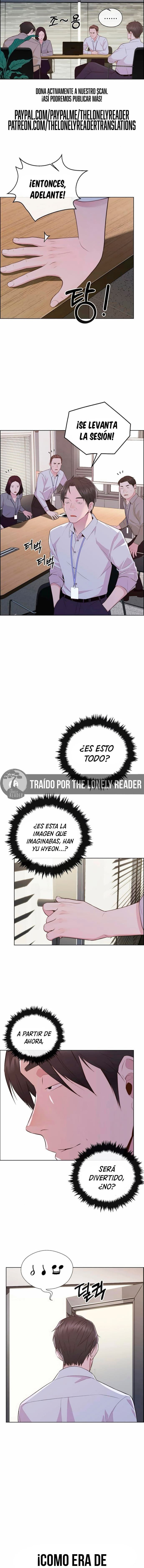 Hombre de Verdad Capítulo 216 - Page 18