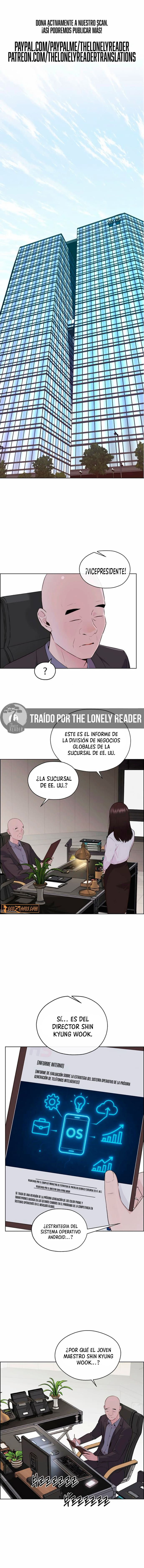 Hombre de Verdad Capítulo 216 - Page 2