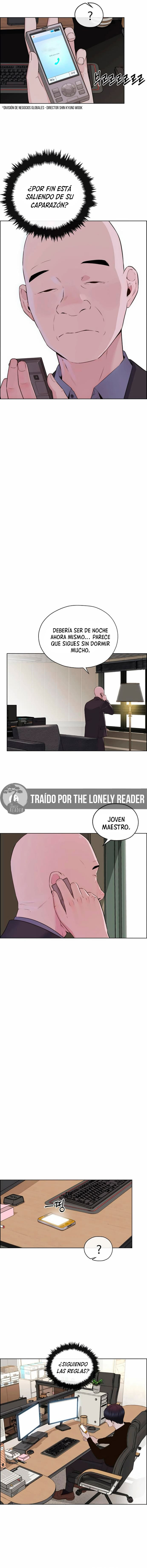 Hombre de Verdad Capítulo 216 - Page 3