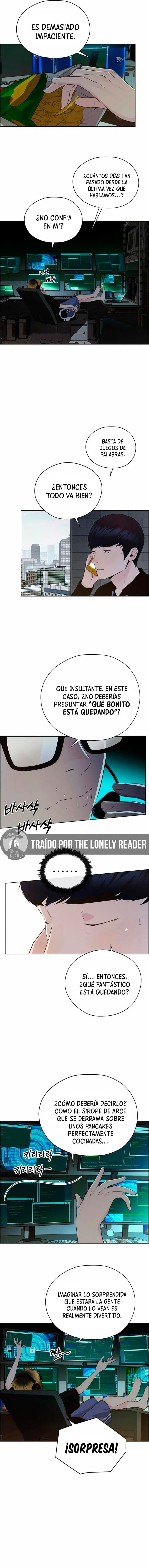 Hombre de Verdad Capítulo 216 - Page 5