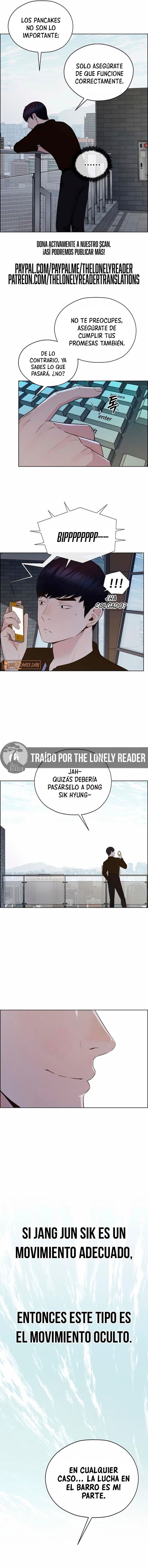 Hombre de Verdad Capítulo 216 - Page 6