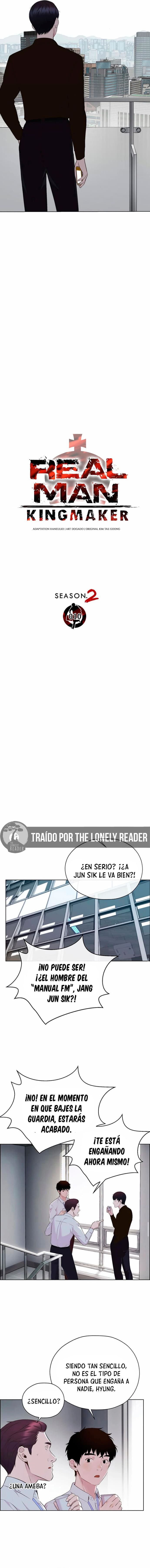 Hombre de Verdad Capítulo 216 - Page 7