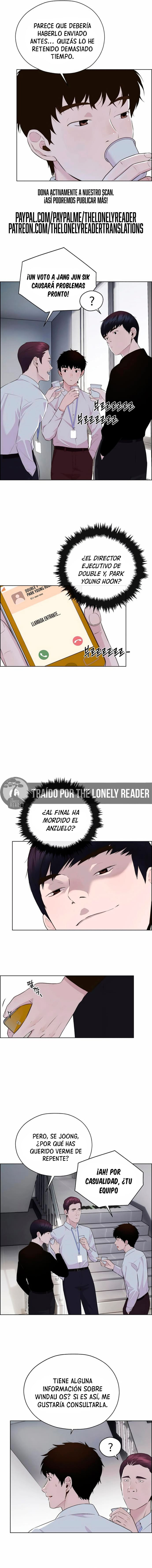 Hombre de Verdad Capítulo 216 - Page 8