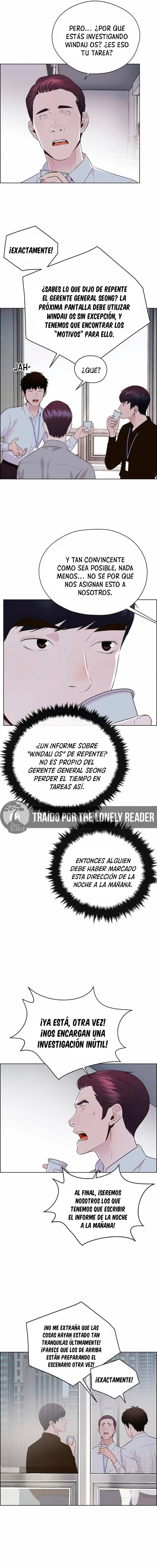Hombre de Verdad Capítulo 216 - Page 9