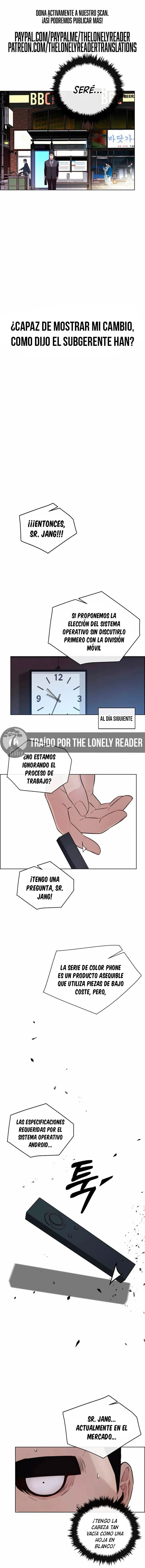 Hombre de Verdad Capítulo 217 - Page 10