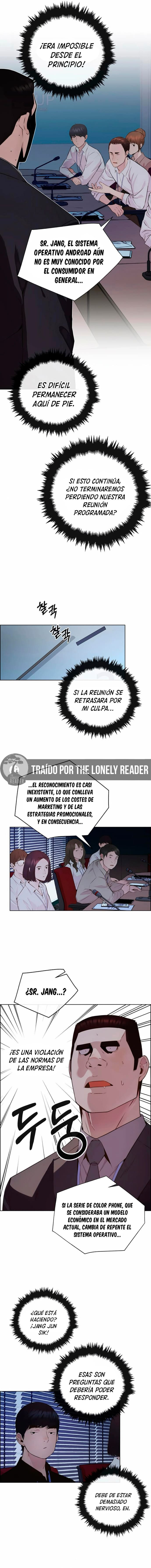 Hombre de Verdad Capítulo 217 - Page 11