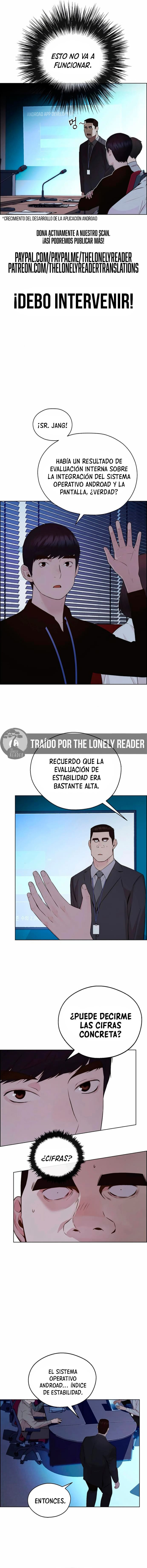 Hombre de Verdad Capítulo 217 - Page 12