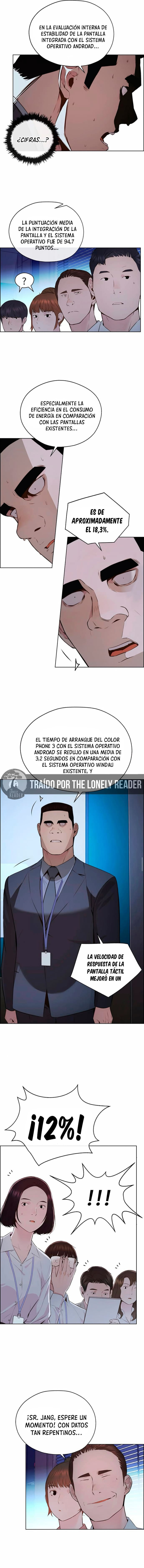 Hombre de Verdad Capítulo 217 - Page 13
