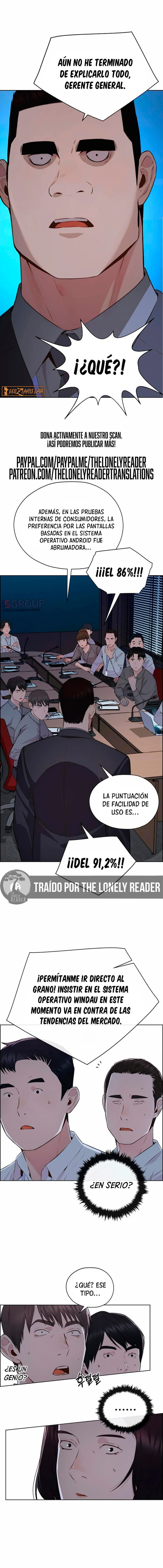 Hombre de Verdad Capítulo 217 - Page 14