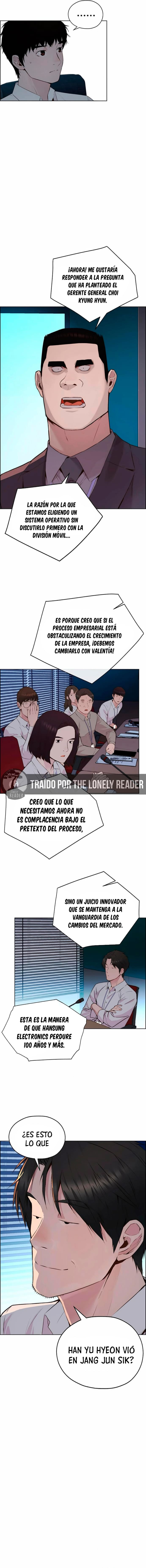 Hombre de Verdad Capítulo 217 - Page 17