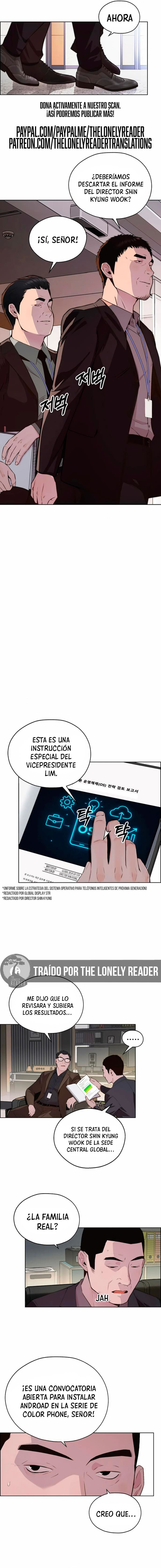 Hombre de Verdad Capítulo 217 - Page 18