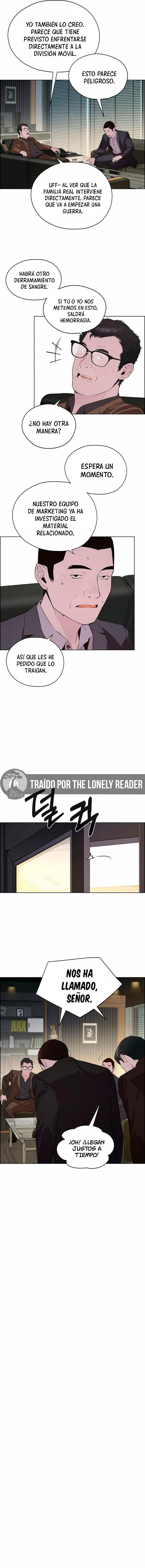Hombre de Verdad Capítulo 217 - Page 19