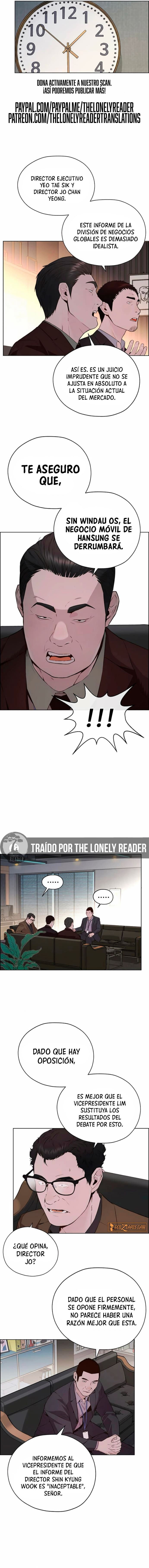 Hombre de Verdad Capítulo 217 - Page 20