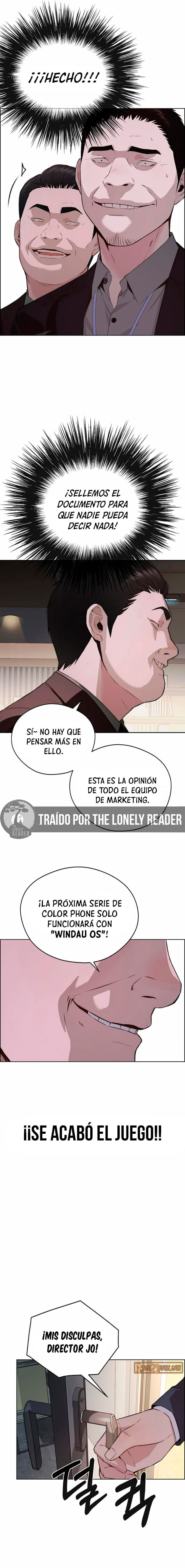 Hombre de Verdad Capítulo 217 - Page 21
