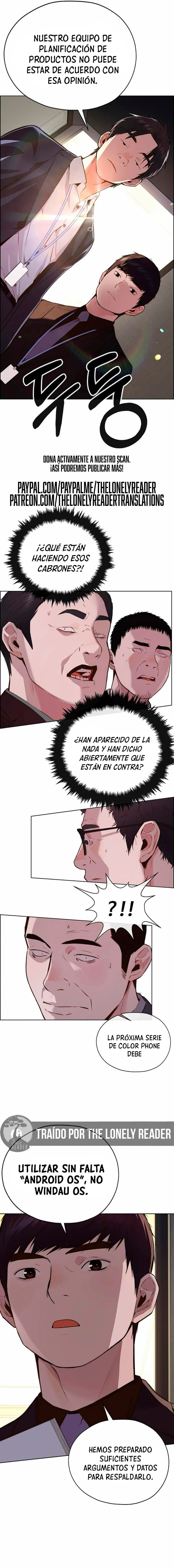 Hombre de Verdad Capítulo 217 - Page 22