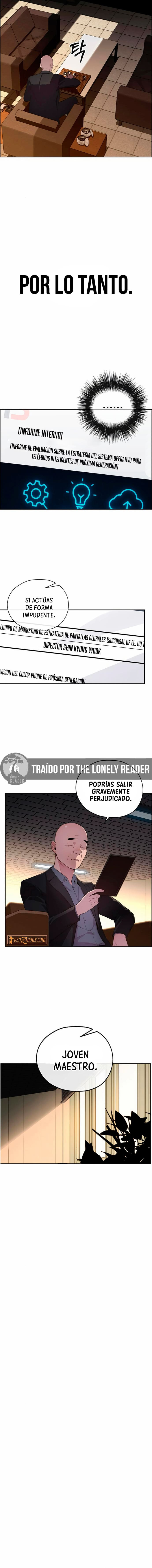 Hombre de Verdad Capítulo 217 - Page 3