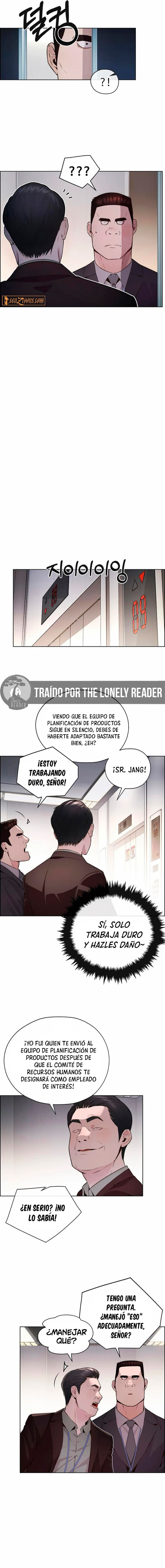 Hombre de Verdad Capítulo 217 - Page 7