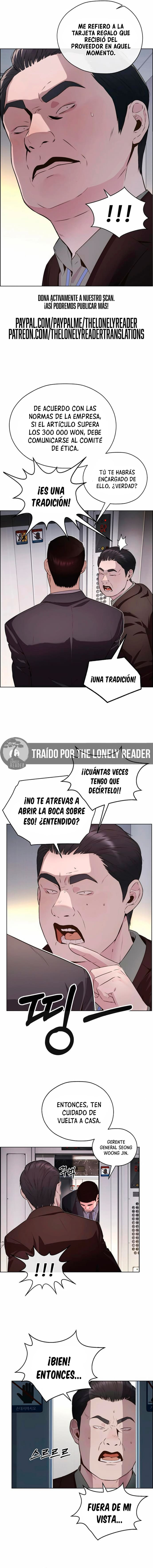 Hombre de Verdad Capítulo 217 - Page 8