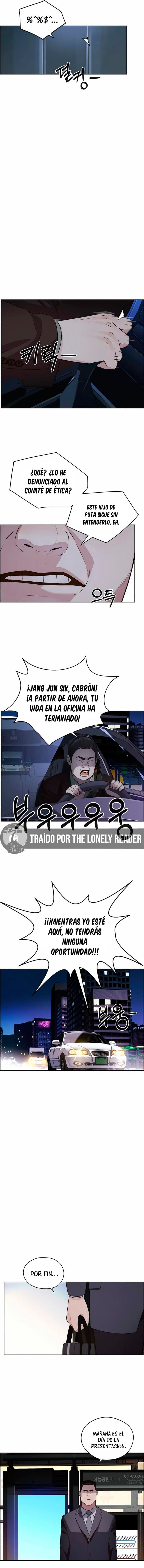 Hombre de Verdad Capítulo 217 - Page 9