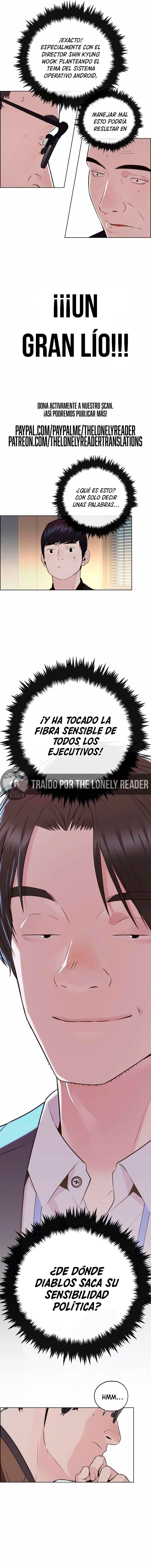 Hombre de Verdad Capítulo 218 - Page 10