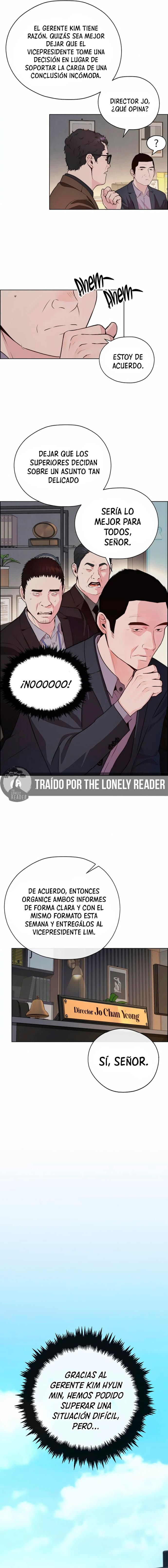 Hombre de Verdad Capítulo 218 - Page 11