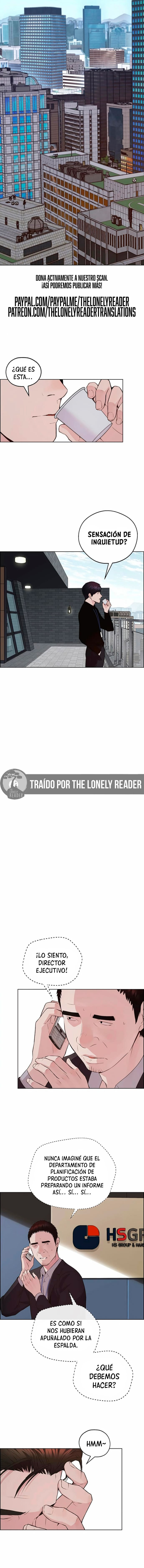 Hombre de Verdad Capítulo 218 - Page 12